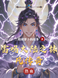 雷鸣大陆之林凡传奇 封面