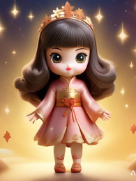 赔钱货是福星 封面
