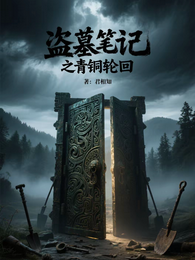 盗墓笔记之青铜轮回 封面