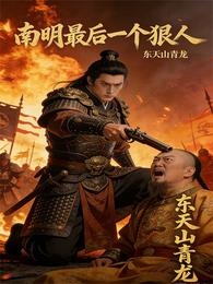 南明最后一个狠人 封面