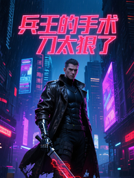 兵王的手术刀太狠了 封面