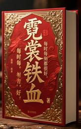 霓裳铁血 封面