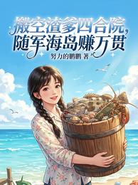 搬空渣爹四合院,随军海岛赚万贯 封面
