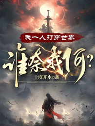 我一人打穿世界谁奈我何? 封面