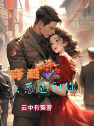 穿越时空只愿遇见你 封面