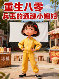 重生八零,兵王的通魂小媳妇 封面