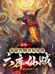 盗墓：氪命升级开局觉醒六库仙贼 封面