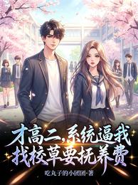 才高二,系统逼我找校草要抚养费 封面