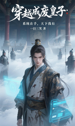 穿越成废皇子:系统在手天下我有 封面