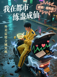 我在都市练蛊成仙 封面