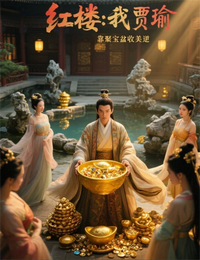 红楼：我，贾瑜，靠聚宝盆收美逆 封面
