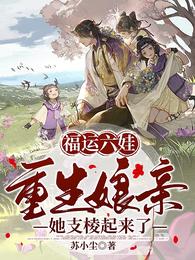福运六娃,重生娘亲她支棱起来了 封面
