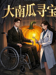 大南瓜寻宝 封面