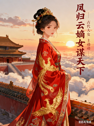 凤归云嫡女谋天下 封面
