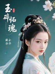玉碎还魂：嫡女惊华 封面