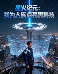 星火纪元：我为人族点亮黑科技 封面