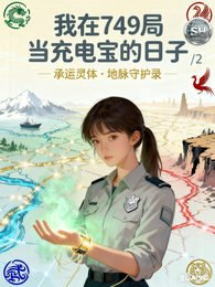 我在749局当充电宝的日子 封面