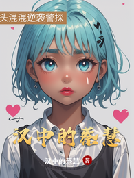 汉中的蔡慧 封面