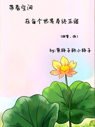 带着空间在每个世界寿终正寝 封面
