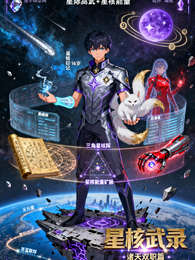 星核武录 封面