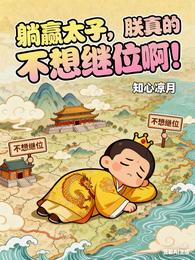 躺赢太子，朕真的不想继位啊！ 封面