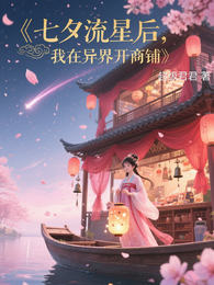 七夕流星后，我在异界开商铺 封面