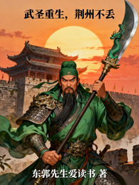 武圣重生，荆州不丢 封面