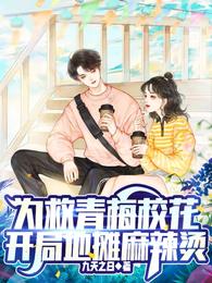 为救青梅校花,开局地摊麻辣烫 封面