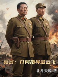亮剑:开局指导楚云飞 封面