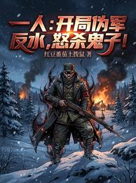 一人:开局伪军反水,怒杀鬼子! 封面