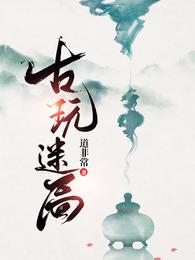 古玩迷局 封面