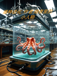 播种进化 封面