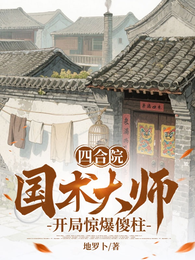 四合院:国术大师,开局惊爆傻柱 封面