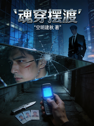 魂穿摆渡 封面