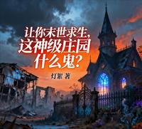 让你末世求生，这神级庄园什么鬼 封面