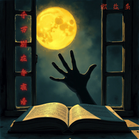 千万别在午夜看 封面