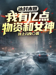 冰封末世：我有亿点物资和女神 封面