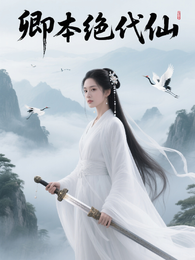 卿本绝代仙 封面