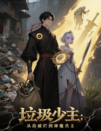 我捡的垃圾成了神 封面