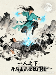 一人:开局击杀全性门徒 封面