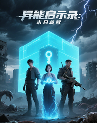 异能启示录:末日救赎 封面