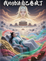 我的功法自己卷疯了 封面