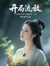 开局流放，我转身拿玉佩富甲一方 封面