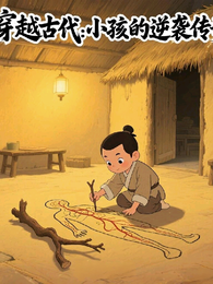 穿越古代:小孩的逆袭传奇 封面