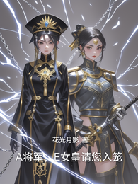 A将军，E女皇请您入笼 封面