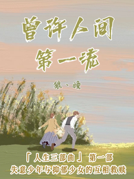 曾许人间第一流！ 封面