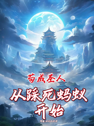 苟成圣人从踩死蚂蚁开始 封面