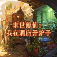 末世修仙:我在洞府开炉子 封面