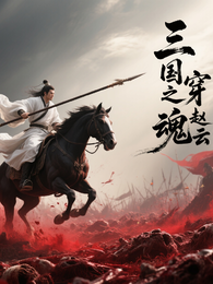 三国之魂穿赵云 封面