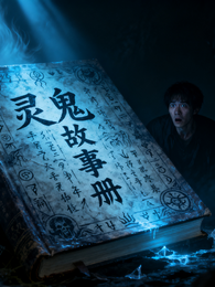 灵鬼故事册 封面